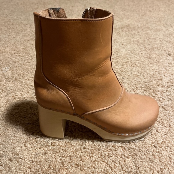 Swedish Hasbeens Shoes - Swedish Hasbeens size 38